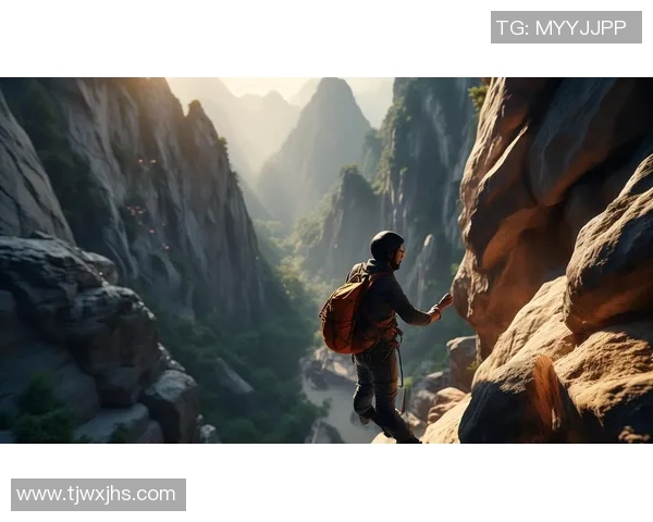 攀岩人生的高峰与低谷黄敏分享她的攀岩旅程与心路历程